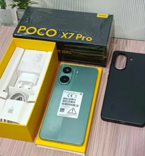 Poco x7 PRO 512/12- R$2399,00 PROMOÇÃO Hoje 