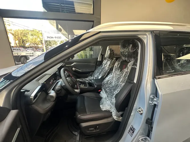 GAC Motors GS4 Elite (híbrido) 2026