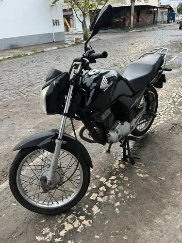 CG start 150 preta