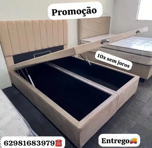 Base king solteiro casal