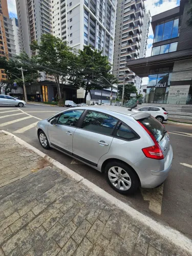 Citroen C4 GLX 1.6 Flex 16V 5P Mec. 2011