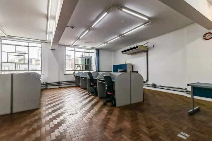 Sala comercial na Rua Antônio de Godói, 88 - 9o andar 602 m²