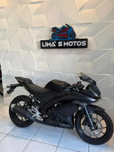 VENDO OU TROCO YAMAHA/YZF R15 ABS 2026( LIMAS MOTOS)
