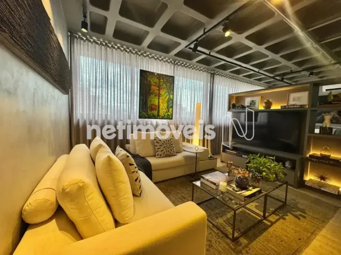 Imóvel para venda tem 50 metros quadrados com 1 quarto em Boa Viagem - Belo Horizonte - MG