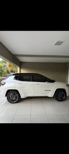 Jeep Compass S T270 1.3 TB 4X2 Flex AUT 2023