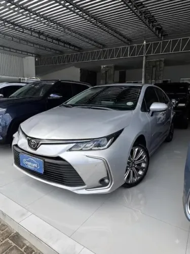 Toyota Corolla 1.8 GLI Upper 16V Flex 4P Automatico 2023
