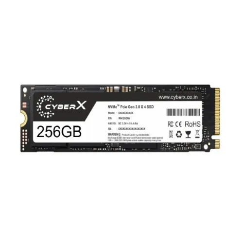 SSD NVMe 256GB
