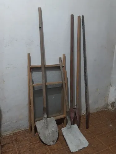 Ferramentas para construção