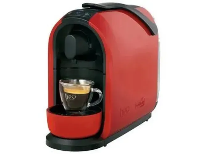 Cafeteira 3 Corações