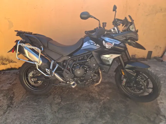 Vendor peças TIGER 900 gt pro