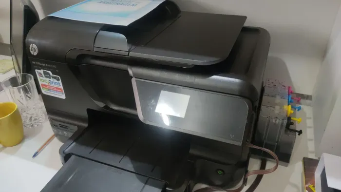 Impressora HP8600 pró