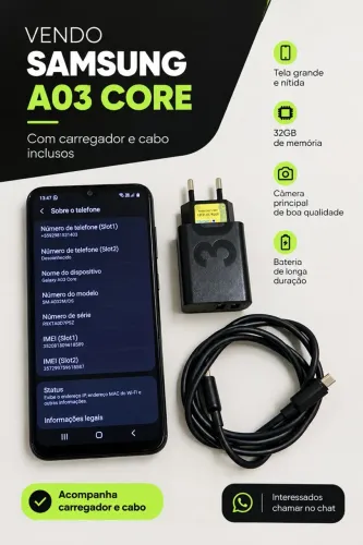Celular A03
