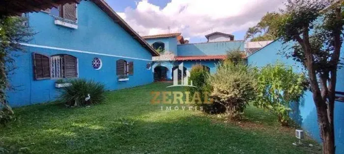 Casa com 4 dormitórios, 360 m² - venda por R$ 3.800.000,00 ou aluguel por R$ 7.767,89/mês 