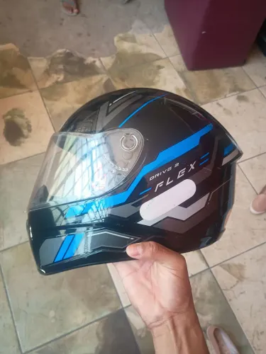 Capacete FLY, TAM 60