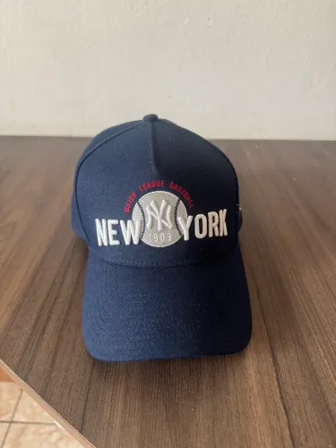 BONÉ NEW ERA, NEW YORK, ORIGINAL, 9FORTY SNAPBACK, NOVO