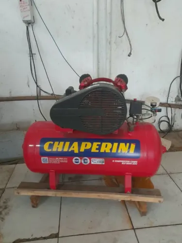 Compressor de ar médio  chaperini