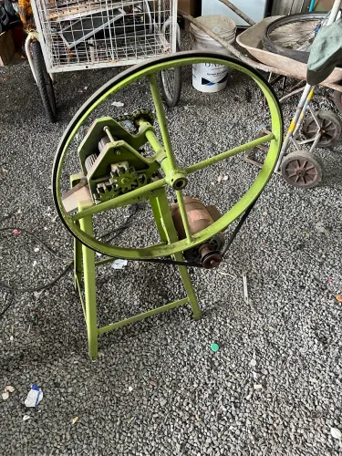 Engenho de cana