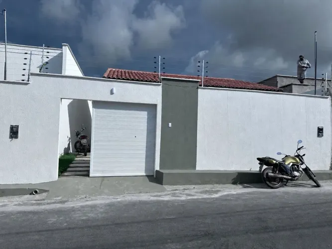 SB- Vendo casa na Raposa.
