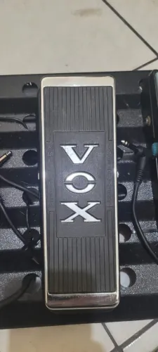 Pedal Wha Vox