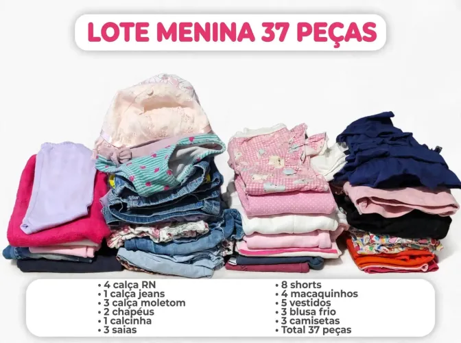 Infantil BB menina
