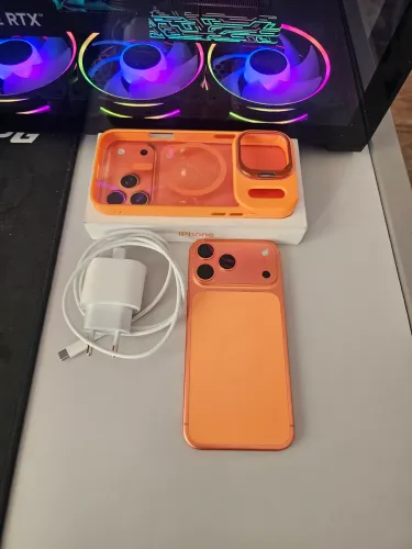 Iphone 17 pro max 256gb
