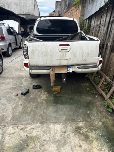 Peças L200 Triton 2010 Automática