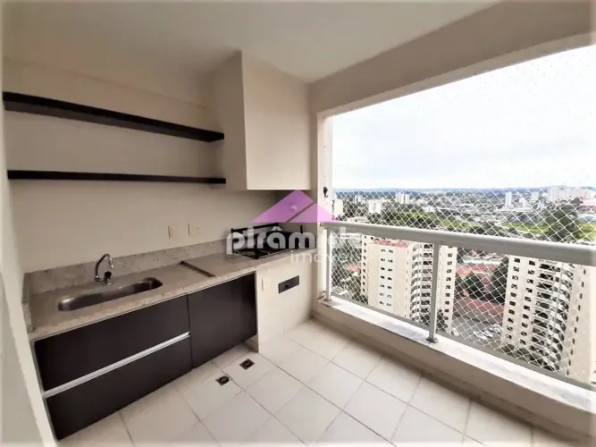 Apartamento para Locação 3 Suites, 2 Vagas, 259.29M², R$ 6.500,00 aluguel mensal / Vila Em