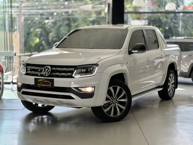 Volkswagen Amarok Extreme CD 3.0 4X4 TB Dies. Aut. 2020