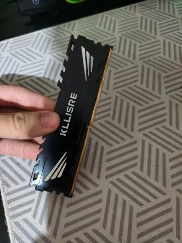 Memória ram ddr4 16gb