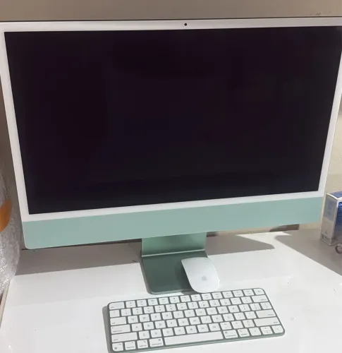 iMac 8