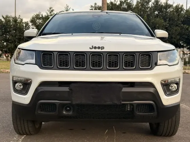 Jeep Compass S 2.0 4X4 TB 16V Diesel Aut. 2021