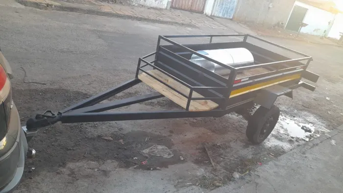 VENDO CARRETINHA