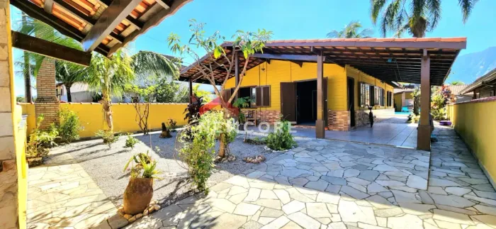 Casa de condomínio em Rua Ipanema - Morada da Praia - Bertioga/SP