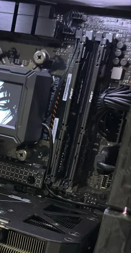 Memória DDR5 Fury Beast 1x16gb 6400mt/s