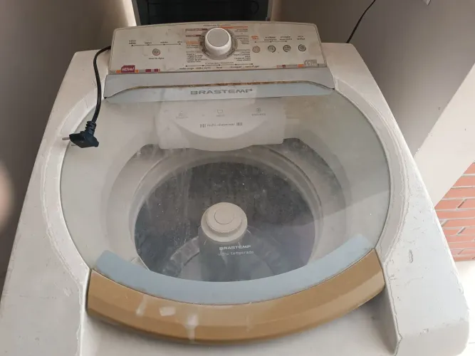 MÁQUINA DE LAVAR ROUPA, BRASTEMP ATIVE 11KG