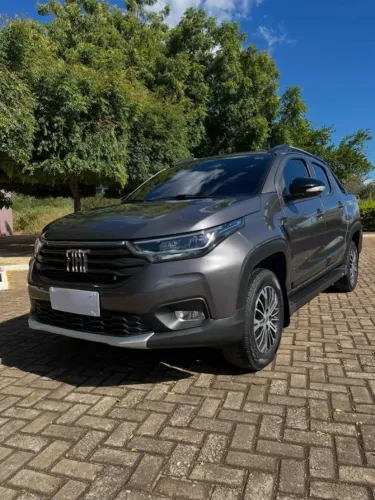 Fiat Strada Ranch 1.3 Flex 8V CD Aut. 2022