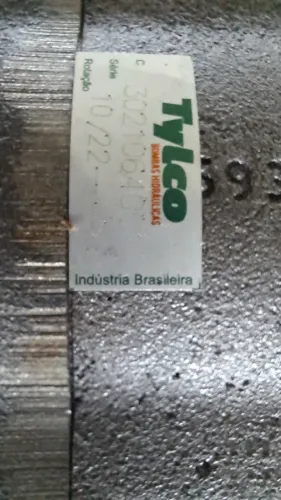 Bomba Hidráulica para Empilhadeiras Toyota e outras