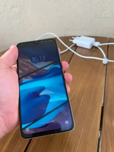 Samsung Galaxy A70 Funcionando Perfeito