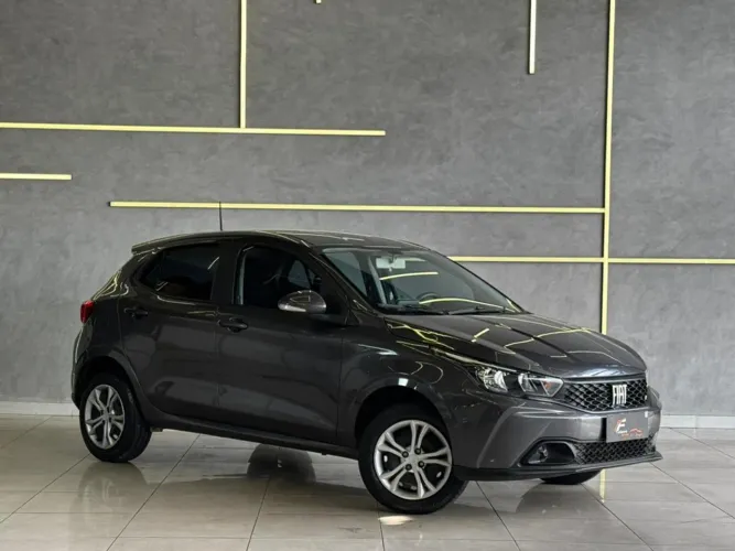 Fiat Argo Drive 1.0 6V Flex 2025