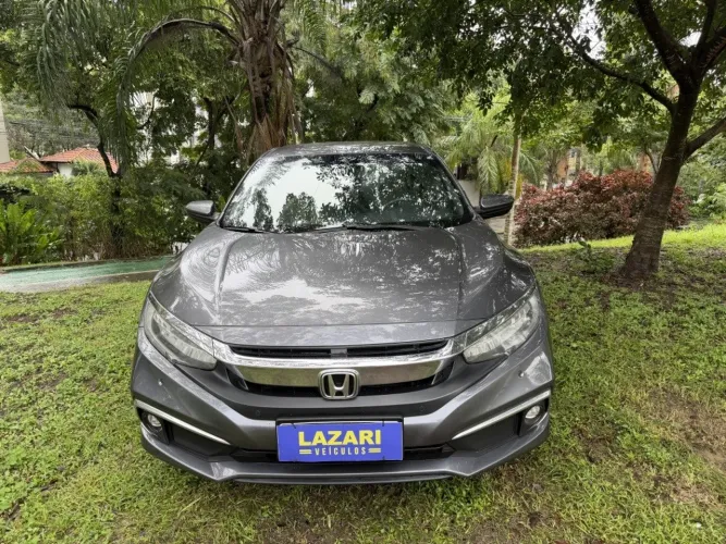 Honda Civic EXL CVT 2021