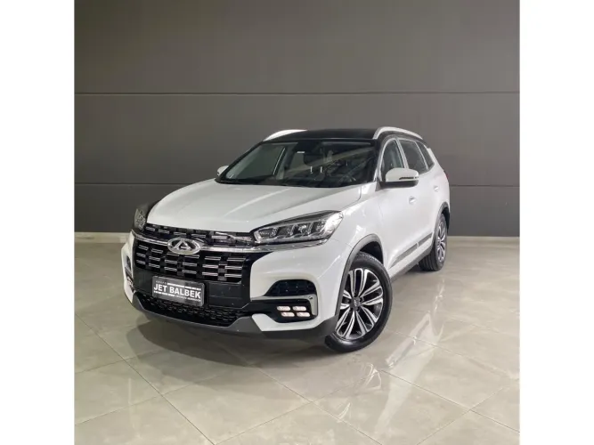 Chery Tiggo 8 TXS 1.6 Turbo Tgdi AUT 2022