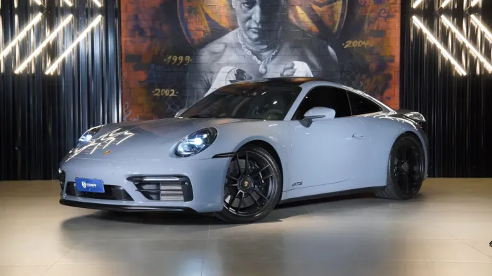 Porsche 911 2026