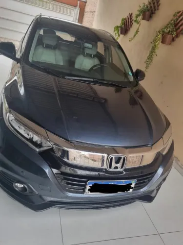 Honda HR-V Touring 1.5 TB 16V 5P Aut. 2020