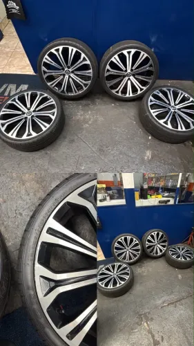 Rodas Aro 20