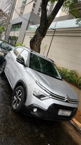 Citroen C3 Feel Pack 1.6 Flex 16V 5P Aut. 2023