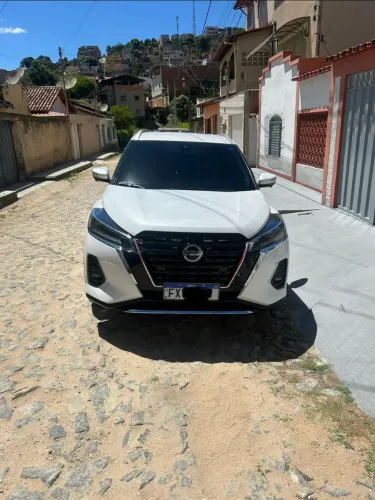 Nissan Kicks Exclusive 1.6 16V Flex AUT 2022
