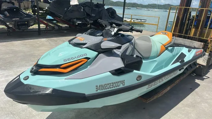 Sea Doo Wake Pro 230