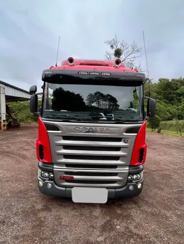 Scania G420 4x2 Cavalo 2010 