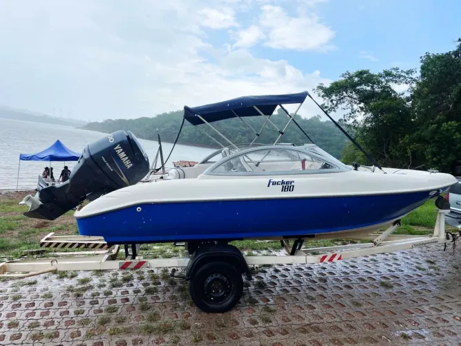 Lancha foker 180 