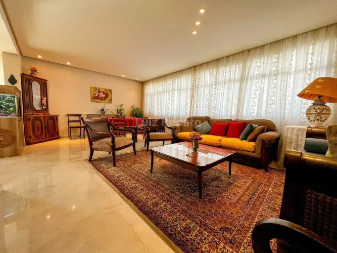 Apartamento à venda no bairro Serra